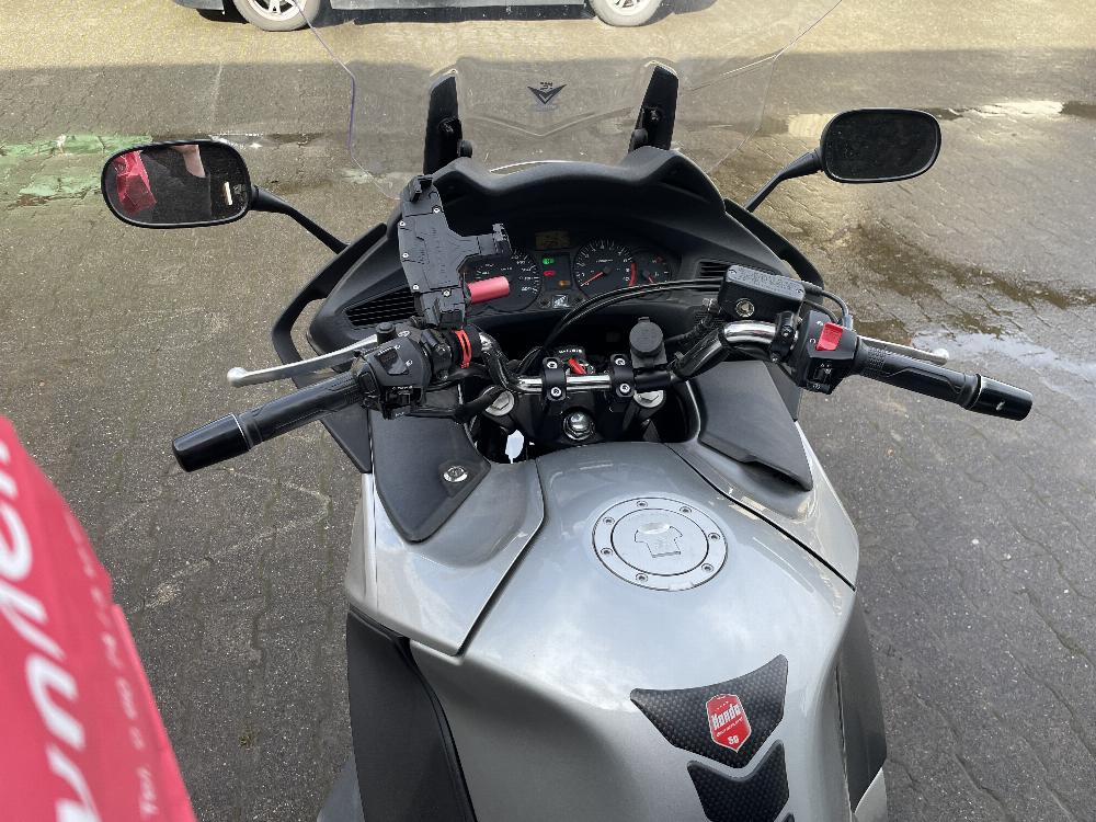 Motorrad verkaufen Honda NT 700 Ankauf